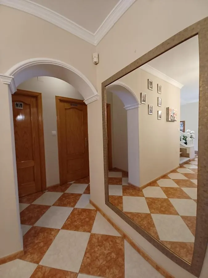 Gibraltar Views Guest House La Línea de la Concepción Spanien