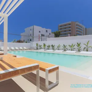 Sunrise Aparthotel Ibiza-stad