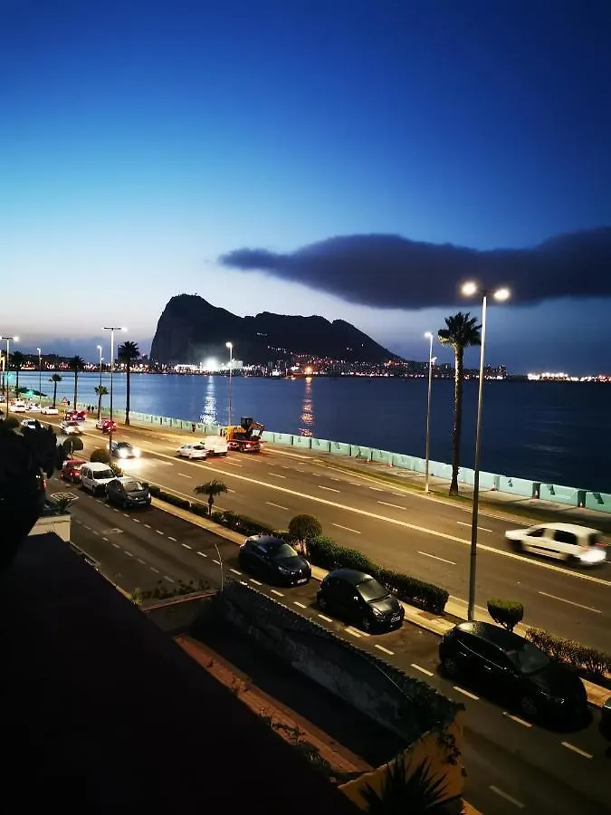 Gibraltar Views Guest House La Línea de la Concepción España