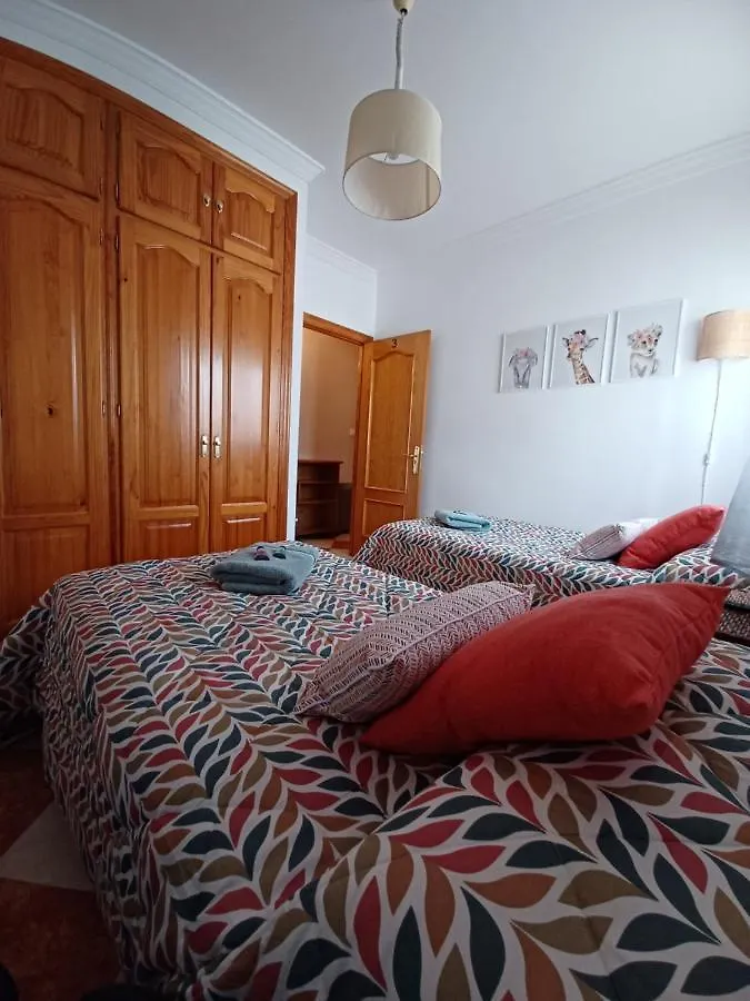 Gibraltar Views Guest House La Linea de la Concepcion 0*,  Spain