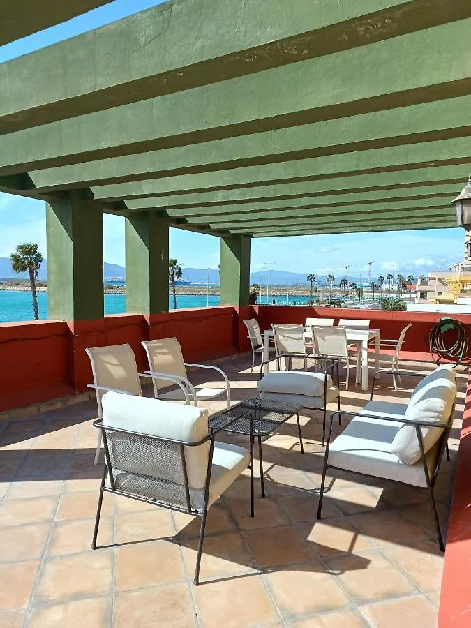 Gibraltar Views Guest House La Línea de la Concepción