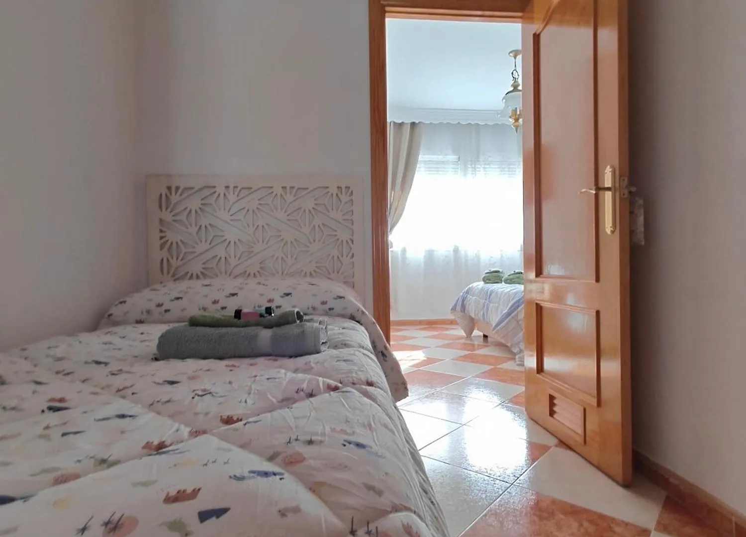 Gibraltar Views Guest House La Línea de la Concepción