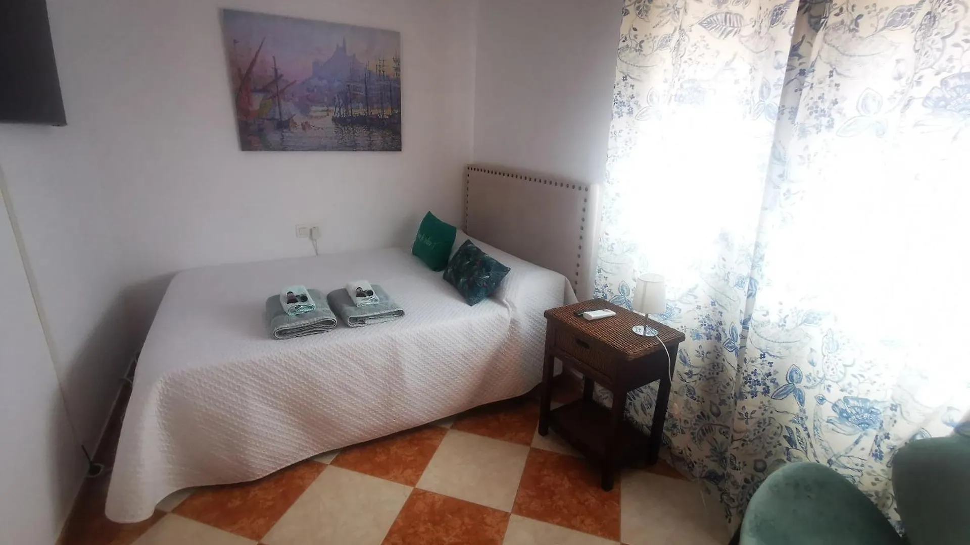 Gibraltar Views Guest House La Línea de la Concepción Španělsko