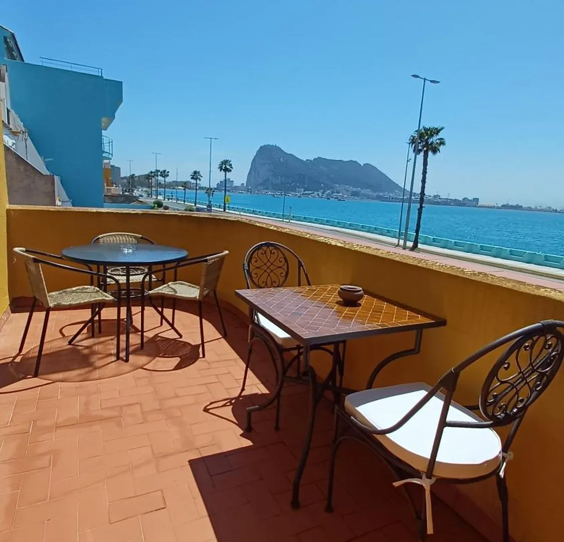 Gibraltar Views Guest House La Linea de la Concepcion Spain