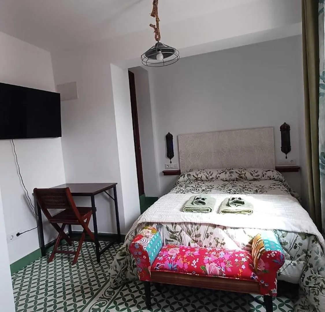 Gibraltar Views Guest House La Línea de la Concepción