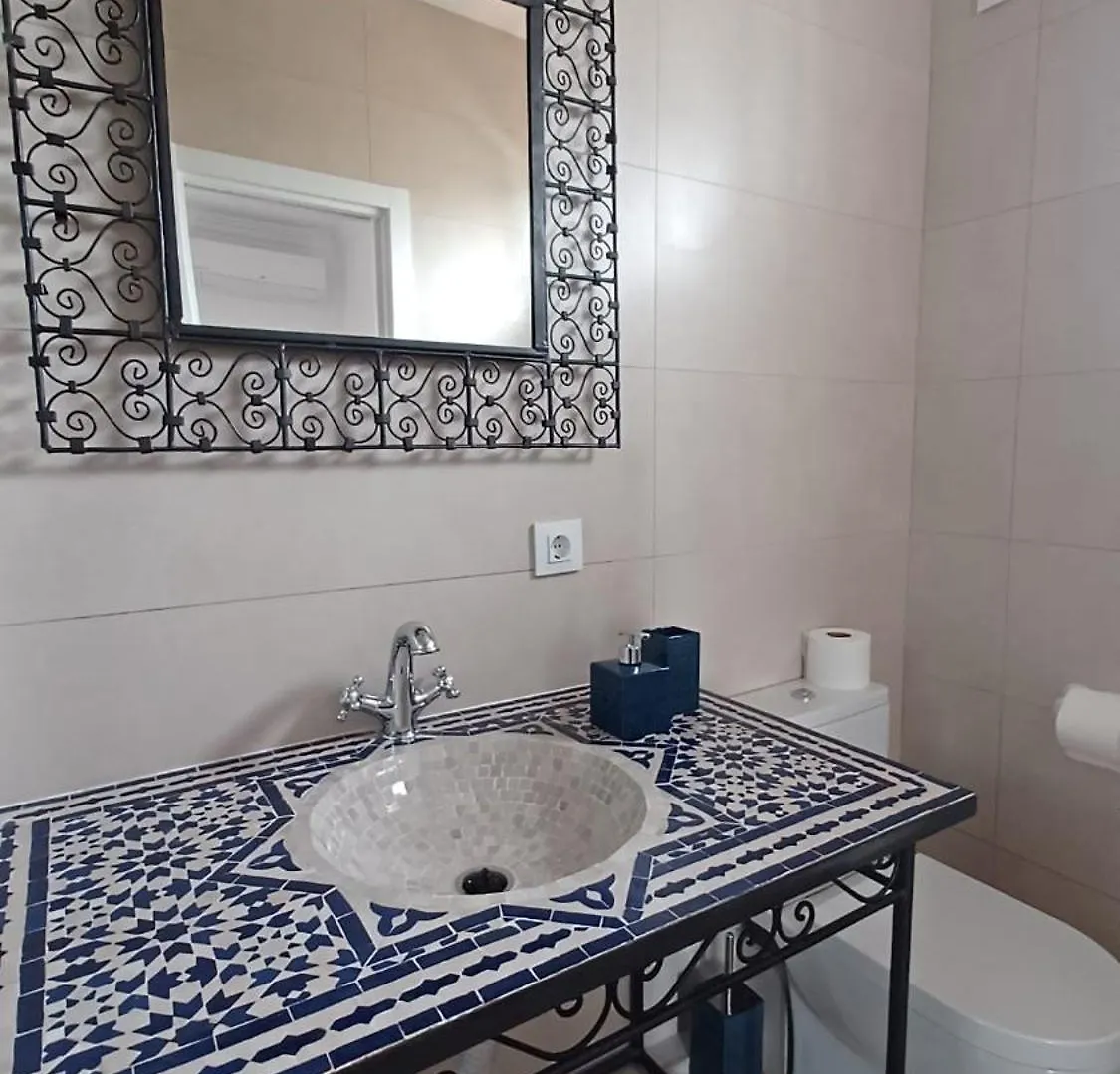 Gibraltar Views Guest House La Línea de la Concepción