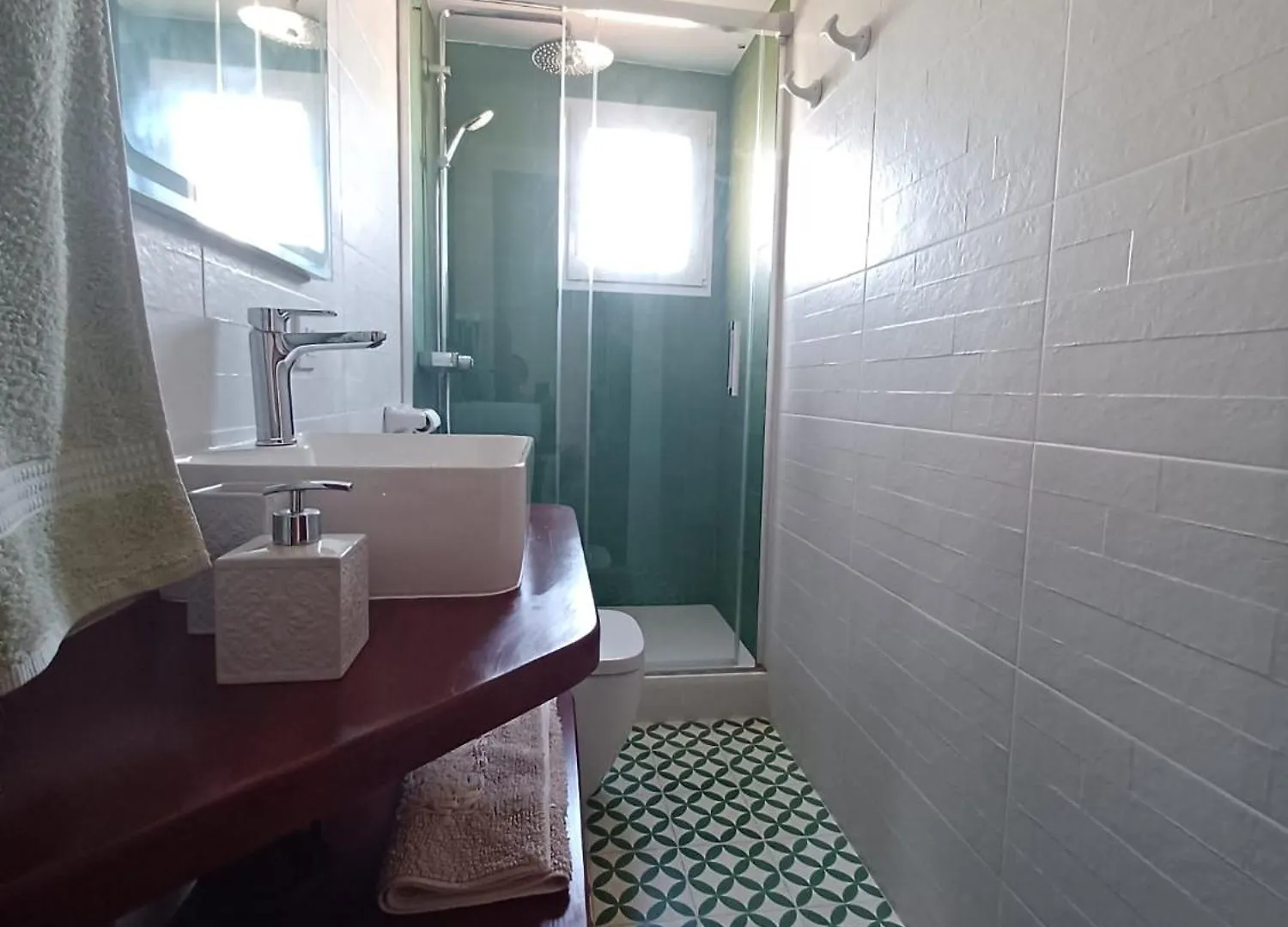 Gibraltar Views Guest House La Línea de la Concepción Španělsko