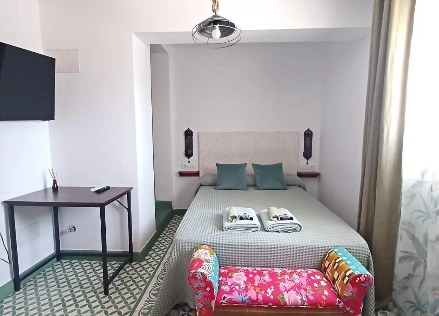 Gibraltar Views Guest House La Línea de la Concepción Španělsko
